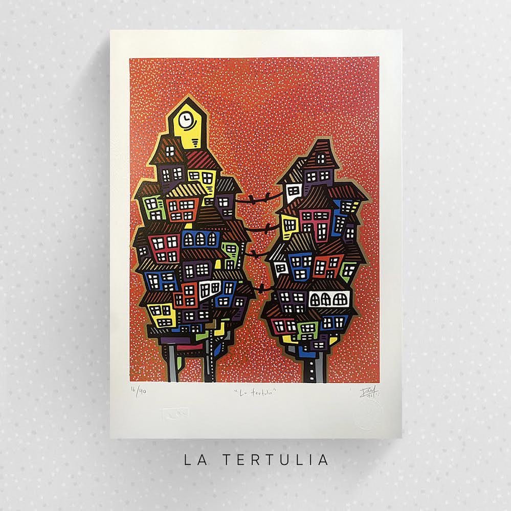 La Tertulia